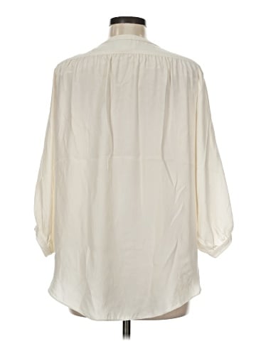Rag & Bone 3/4 Sleeve Blouse (view 2)
