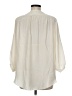 Rag & Bone Ivory 3/4 Sleeve Blouse Size M - photo 2