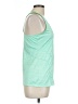 Reebok 100% Polyester Green Active Tank Size L - photo 4