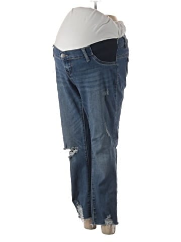 Indigo Blue Jeans (view 1)