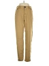 Unbranded 100% Polyester Tan Casual Pants Size S - photo 1