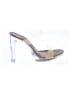 Steve Madden Ivory Sandals Size 9 1/2 - photo 1
