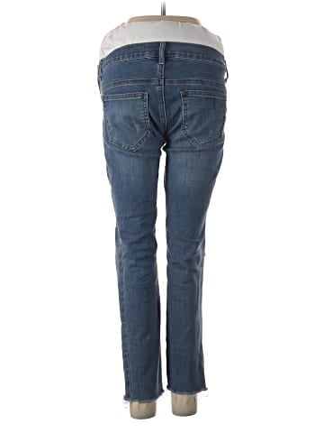 Indigo Blue Jeans (view 2)