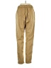 Unbranded 100% Polyester Tan Casual Pants Size S - photo 2