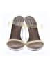 Steve Madden Ivory Sandals Size 9 1/2 - photo 2