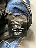 Tahari Solid Blue Jeans Size 16 - photo 8