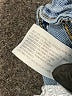 Cat & Jack Stars Blue Jeans Size 6 - photo 4