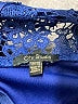 City Studio Blue Cocktail Dress Size 16 - photo 7