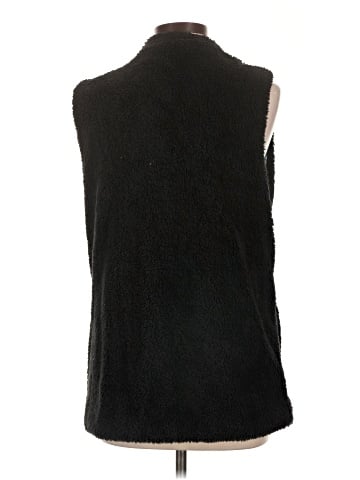 Desigual Faux Fur Vest (view 2)