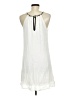 Speechless White Casual Dress Size M - photo 2