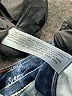 Eddie Bauer Solid Blue Jeans Size 4 (petite) - photo 8