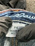 Eddie Bauer Solid Blue Jeans Size 4 (petite) - photo 9