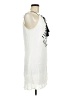 Speechless White Casual Dress Size M - photo 4