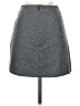 Wilfred Solid Gray Wool Skirt Size 0 - photo 2