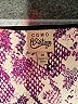Como Vintage 100% Rayon Purple Sleeveless Blouse Size 2X - photo 7