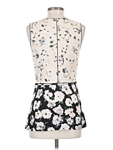 Proenza Schouler Sleeveless Silk Top (view 2)