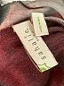 Sahalie Burgundy Pullover Sweater Size XL - photo 7