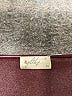 Glitz Burgundy Long Sleeve Top Size M - photo 7