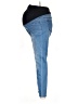 Isabel Maternity Blue Jeans Size 6 Maternity - photo 5