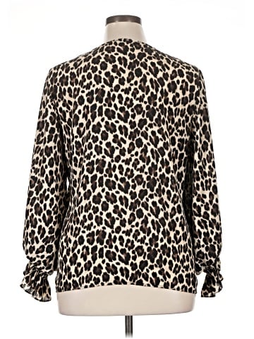Vince Camuto Long Sleeve Blouse (view 2)