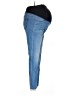 Isabel Maternity Blue Jeans Size 6 Maternity - photo 4