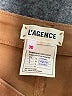 L'Agence Brown Casual Pants Size 30 waist - photo 7