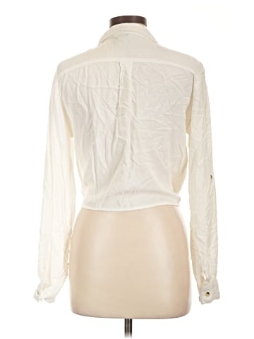 Sim & Sam Long Sleeve Blouse (view 2)