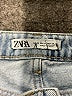 Zara Blue Jeans Size 4 - photo 7