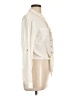 Sim & Sam Ivory Long Sleeve Blouse Size L - photo 4