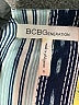 BCBGeneration Print Blue Casual Dress Size S - photo 7