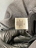 Roz & Ali Solid Gray Dress Pants Size 14 - photo 8