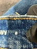 Old Navy Hearts Blue Jeans Size 8 - photo 8