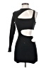 Superdown Black Cocktail Dress Size XXS - photo 1