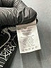Spirit Print Black Active Pants Size 1X - photo 8