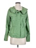 Cole Haan 100% Polyester Green Jacket Size S - photo 1