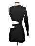 Superdown Black Cocktail Dress Size XXS - photo 2