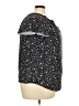 SimpleFun 100% Polyester Black Short Sleeve Blouse Size 2X - photo 4