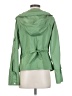 Cole Haan 100% Polyester Green Jacket Size S - photo 2