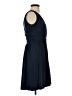 Garnet Hill Solid Blue Cocktail Dress Size XS - photo 4