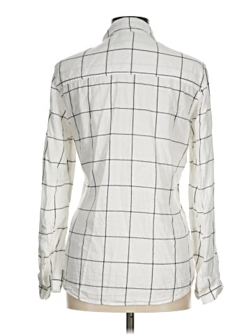 Gap Long Sleeve Button Down Shirt - back