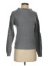Assorted Brands Gray Turtleneck Sweater Size XS - photo 1