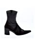 Sigerson Morrison Black Ankle Boots Size 7 - photo 1