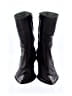Sigerson Morrison Black Ankle Boots Size 7 - photo 2