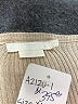 M. Martin Color Block Tan Silk Pullover Sweater Size XL - photo 7
