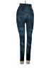 Beyond Yoga Tie-dye Blue Casual Pants Size S - photo 1