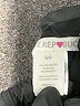 Love Republic Graphic Black Active Pants Size 4 - photo 4