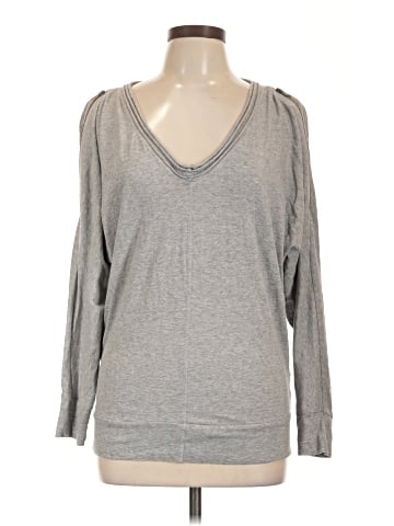 Vivienne Vivienne Tam Long Sleeve Top (view 1)