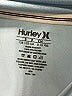 Hurley 100% Polyester Blue Short Sleeve Polo Size 8-10 yrs - photo 3