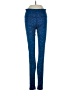Lululemon Athletica Animal Print Blue Active Pants Size 4 - photo 1