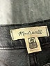 Madewell Black Jeans Size 26 waist - photo 7